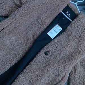 Zara Coat